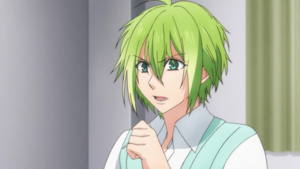 Marginal#4: Kiss kara Tsukuru Big Bang